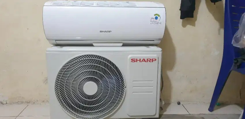 AC Sharp 1/2 pk r 32