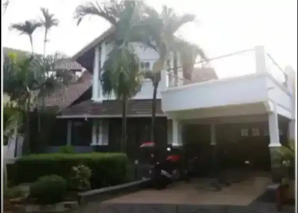 RUMAH MEWAH DI PERSADA KEMALA - JAKA PERMAI