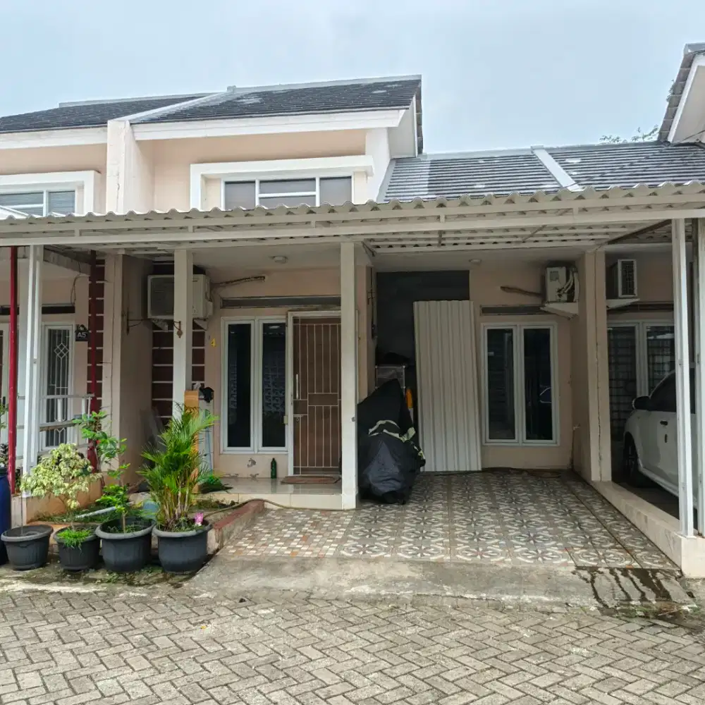 Dikontrakan secara tahunan