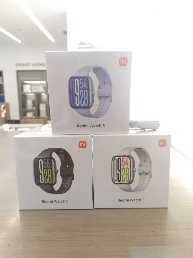 REDMI WATCH 5 ( NEW )