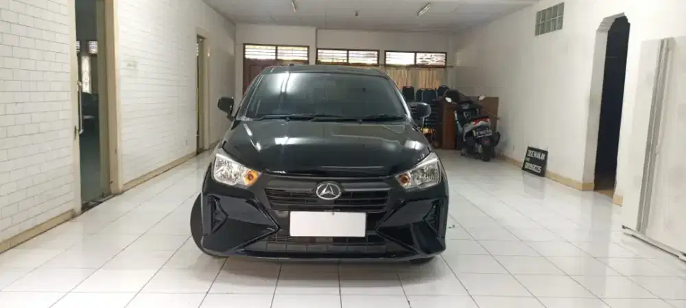 Daihatsu New Ayla M 1.0 2024 Manual