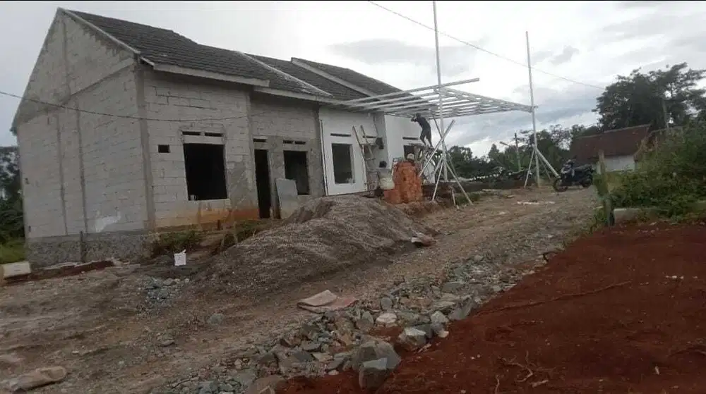 Tanah Kavling Dalung Ciracas. Serang