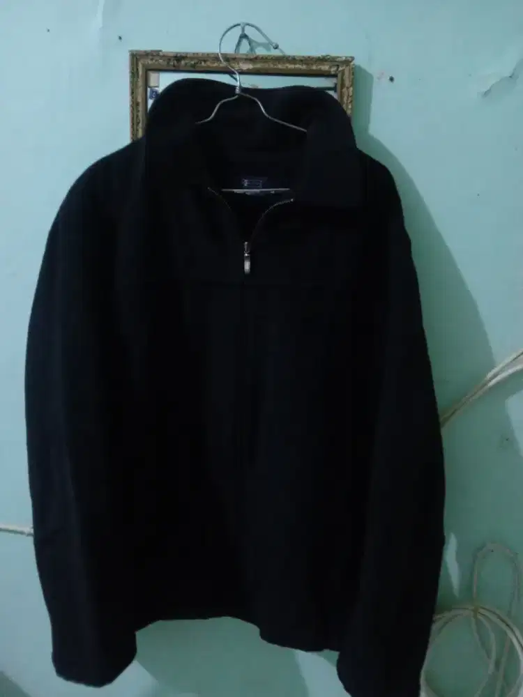 Jaket pria tebal berudu 0ri