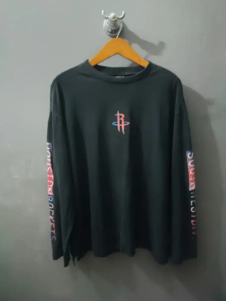 Kaos NBA Houston Rocket original preloved