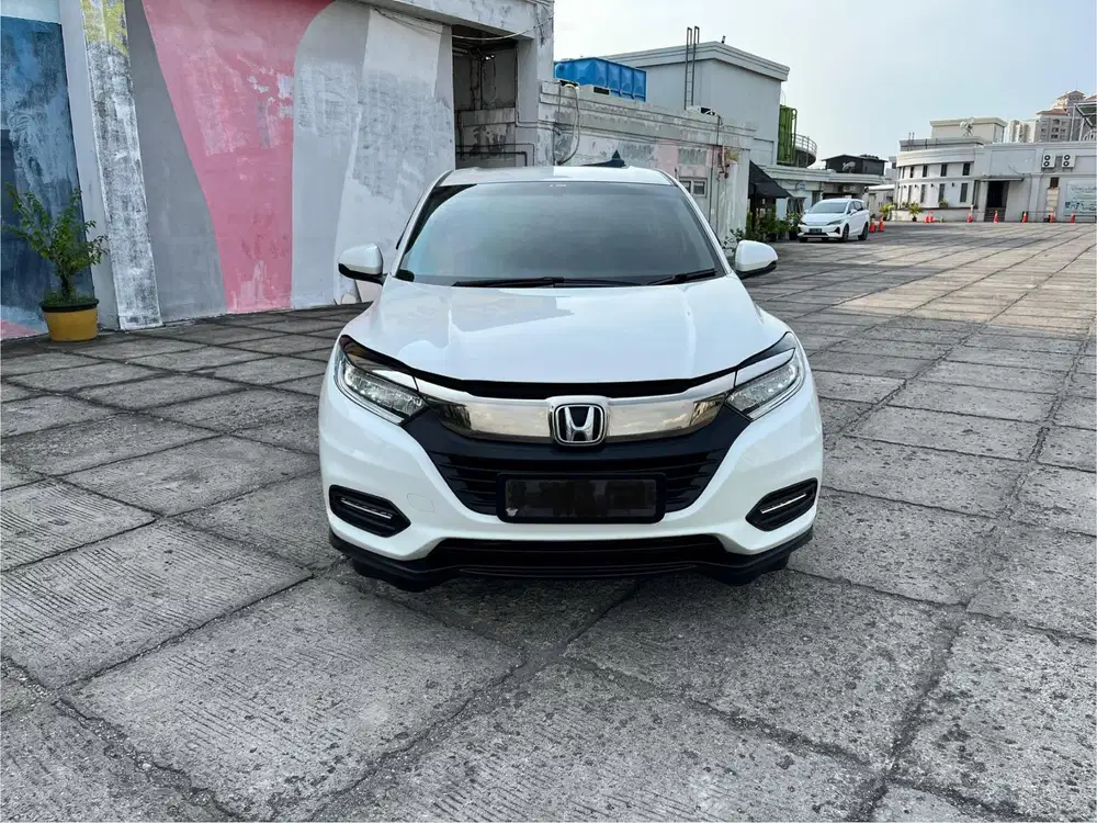 Honda Hrv 1.5 SE Cvt 2021