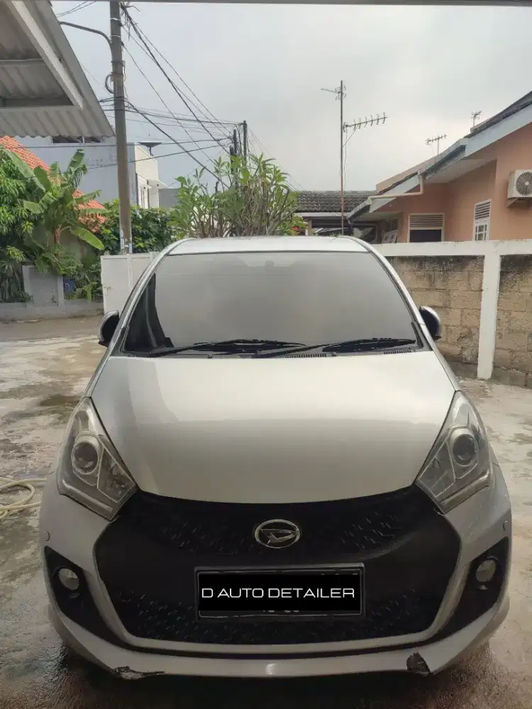 Salon/Poles Mobil & Motor Panggilan/Home Service Nano Ceramic Coating