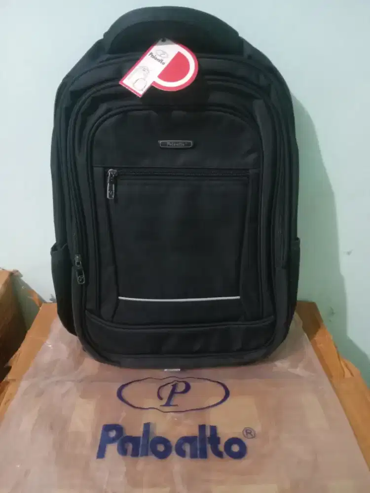 Tas ransel lektop kantoran/kuliahan ori