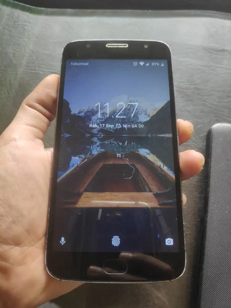 Motorola Moto G5S Plus 4/32gb, Normal Nego