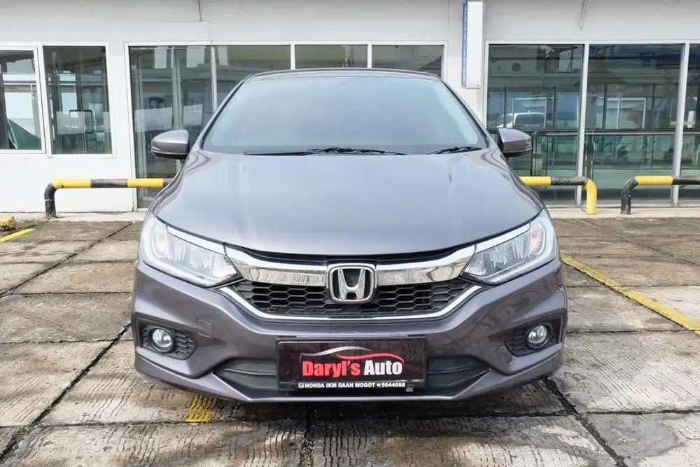 2018 Honda CITY 1.5 RS E Facelift AT TDP38jt