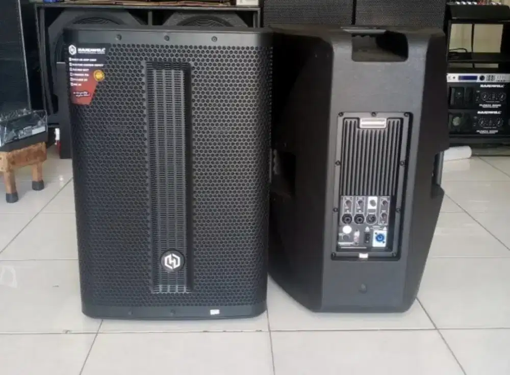 Speaker aktif hardwell ultra 15pro 15 inch original resmi