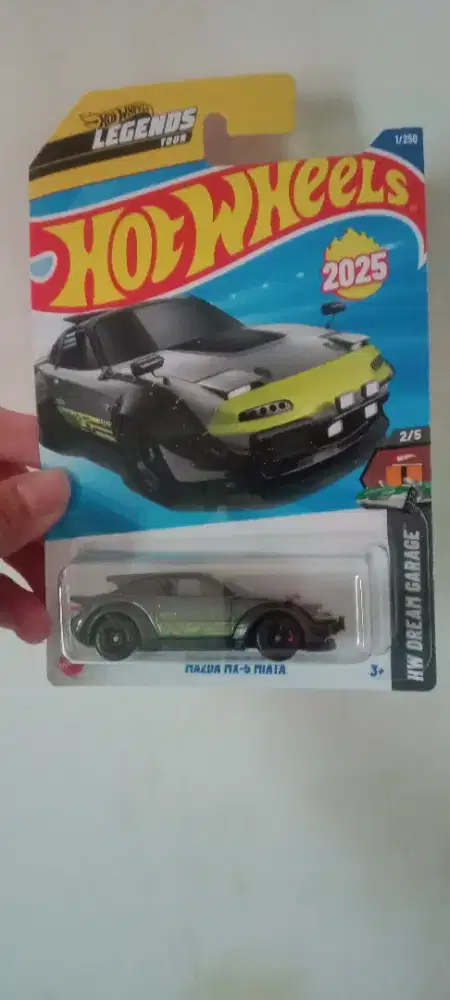 Diecast mobil hotwheels