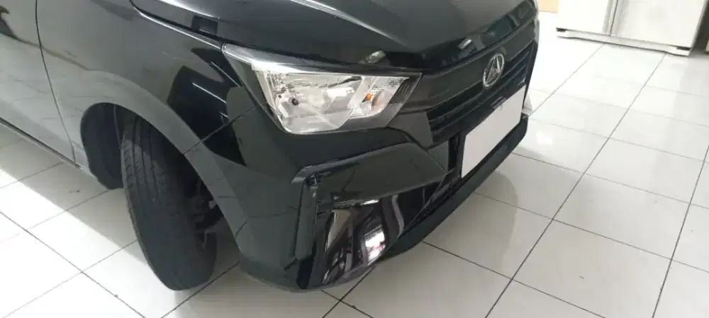 Daihatsu New Ayla M 1.0 2024 Manual