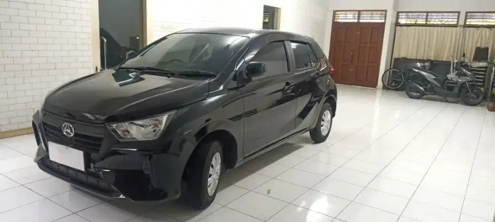 Daihatsu New Ayla M 1.0 2024 Manual