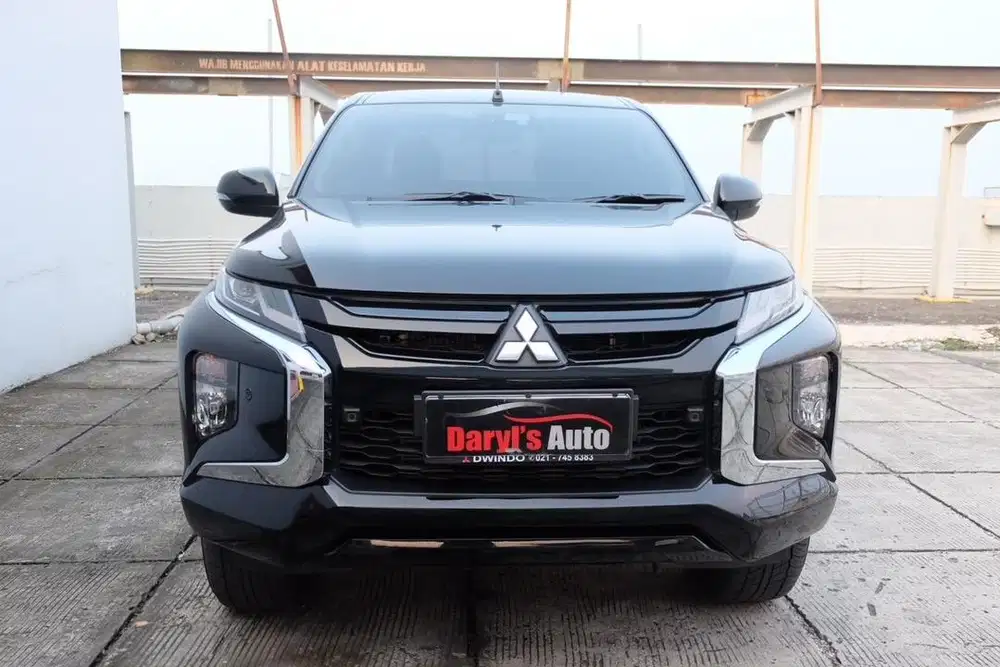 2023 Mitsubishi Triton Double Cabin Ultimate 4X4 Diesel tdp118jt