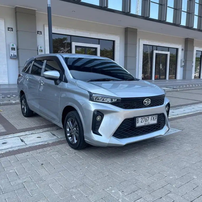 DAIHATSU XENIA 1.3 AT AUTOMATIC MATIC 2022