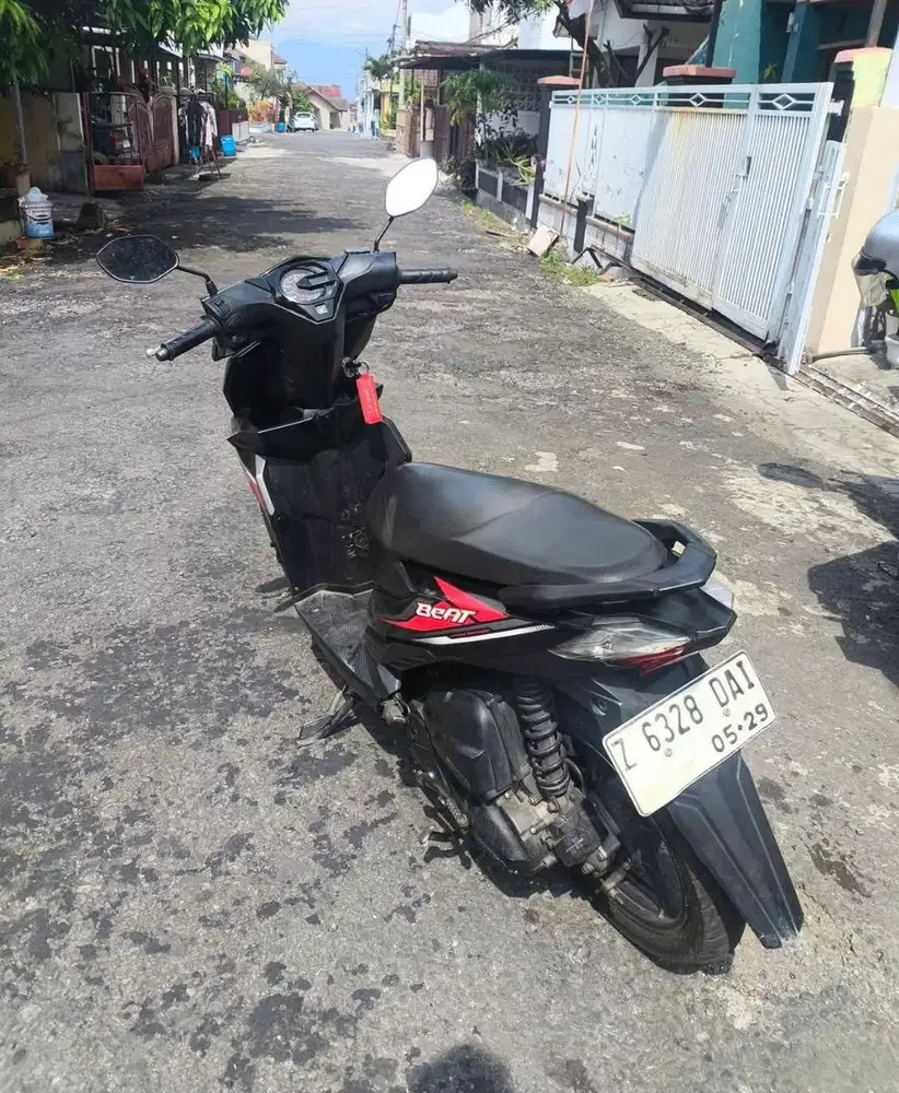 Jual cepat bu beat injection 2019