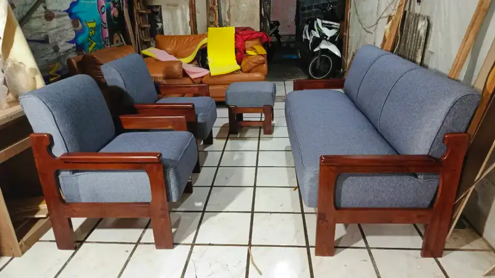 Service sofa segala model