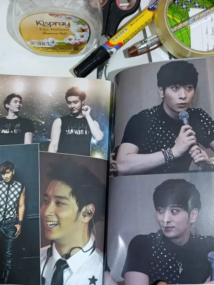 Buku 2PM gratis (TOLONG BACA DESKRIPSI NYA)