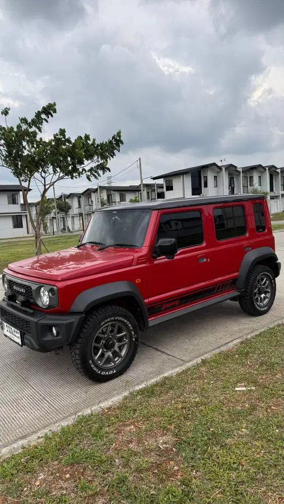 Jimny 5 Door 2024