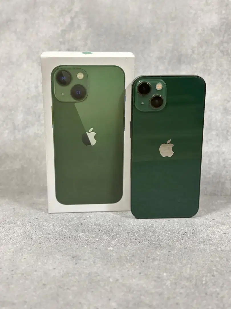 Iphone 13 256gb inter all operator fullset