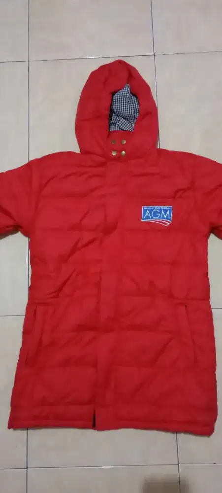 Jaket Musim Dingin Size XL