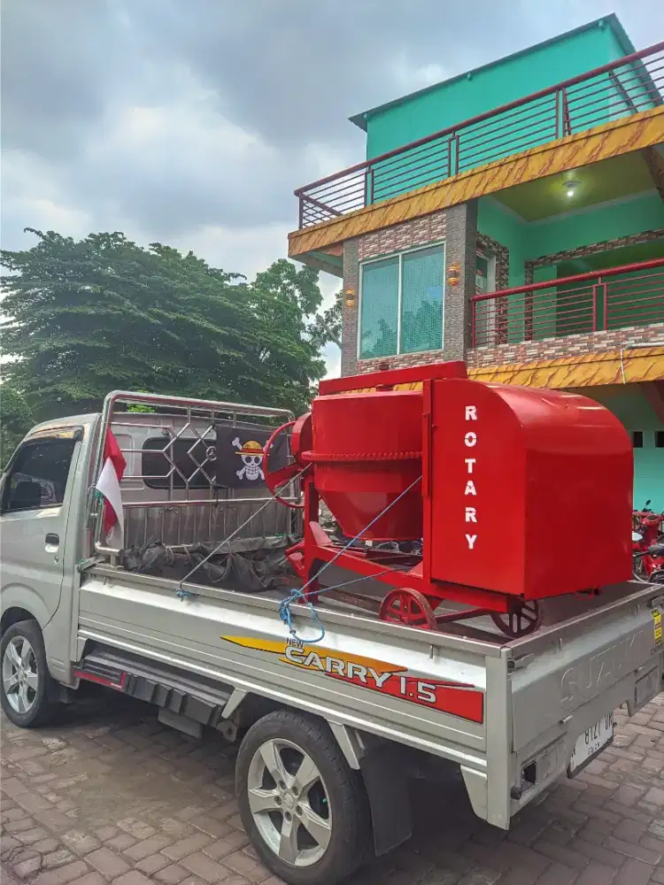 molen cor 50kg komplit mesin