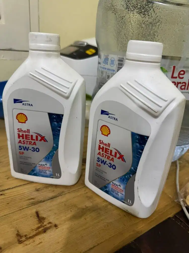 Oli baru 100k lokasi harapan indah