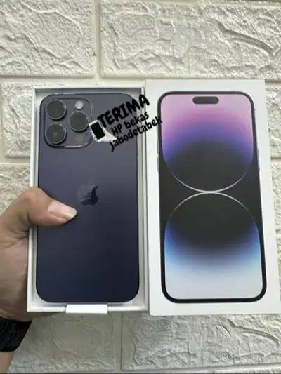 iphone 14pro 256gb purple