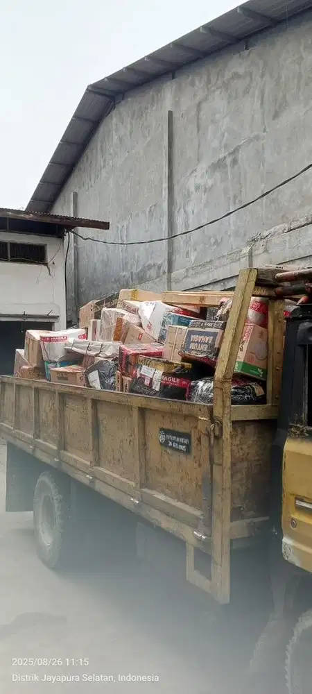 Dicari Driver Supir Ekspedisi Lokasi Pluit