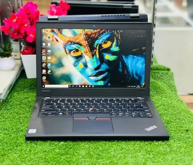 Lenovo Thinkpad X270 Core i5 gen6 8gb/256 12.5in sekolah kuliah kerja
