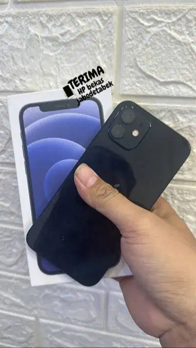 iphone 11 mini 64gb blue dark
