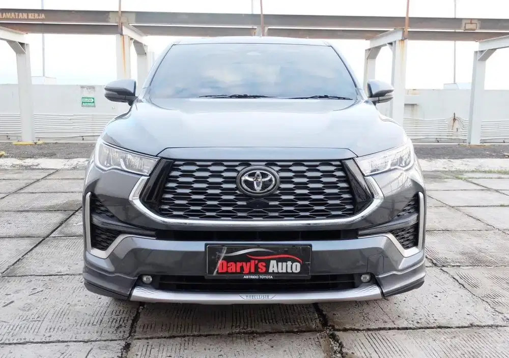 2024 Toyota Innova Zenix Q hybrid HV Modelista Tss RSE TDP 28jt