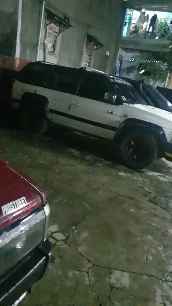 Dekrup matahati nissan terano