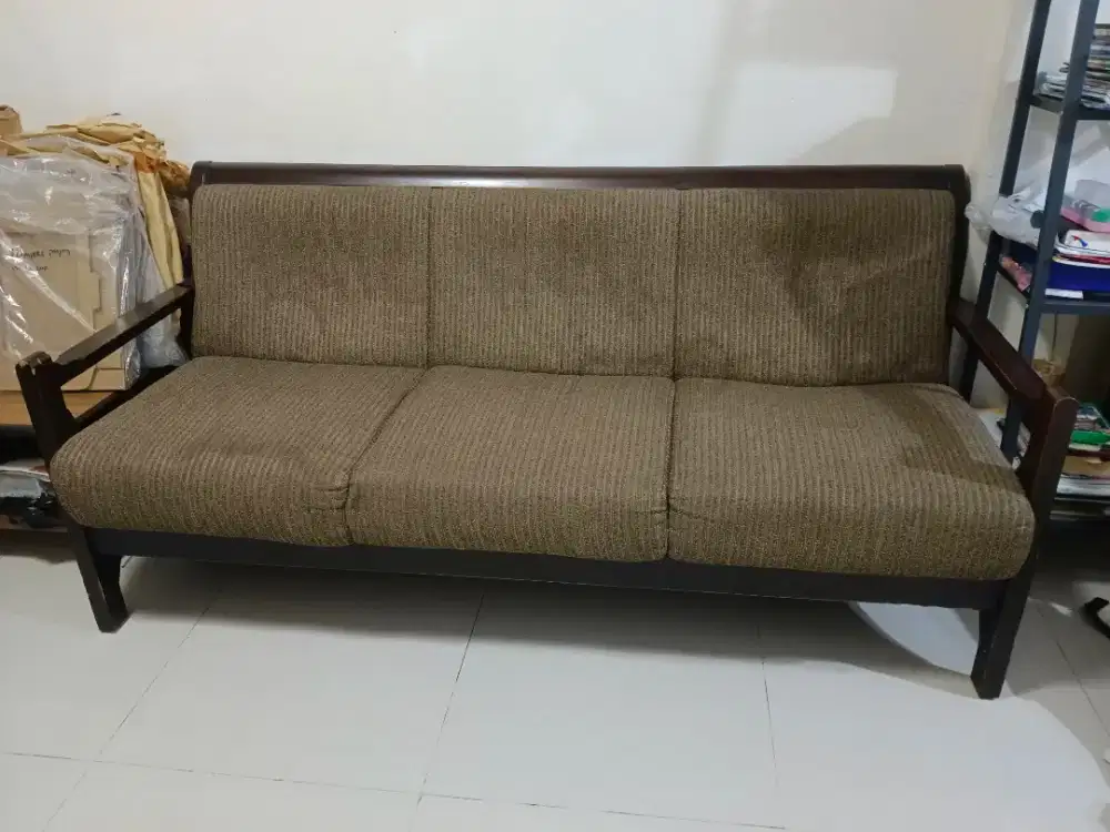 Jual Sofa Tamu Bekas