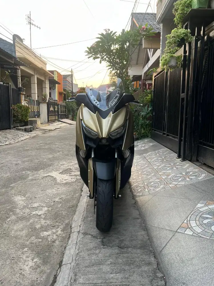 Yamaha xmax 2017 ABS