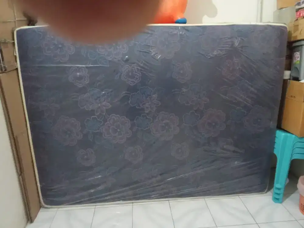Kasur spons busa baru 190x140x30 cm