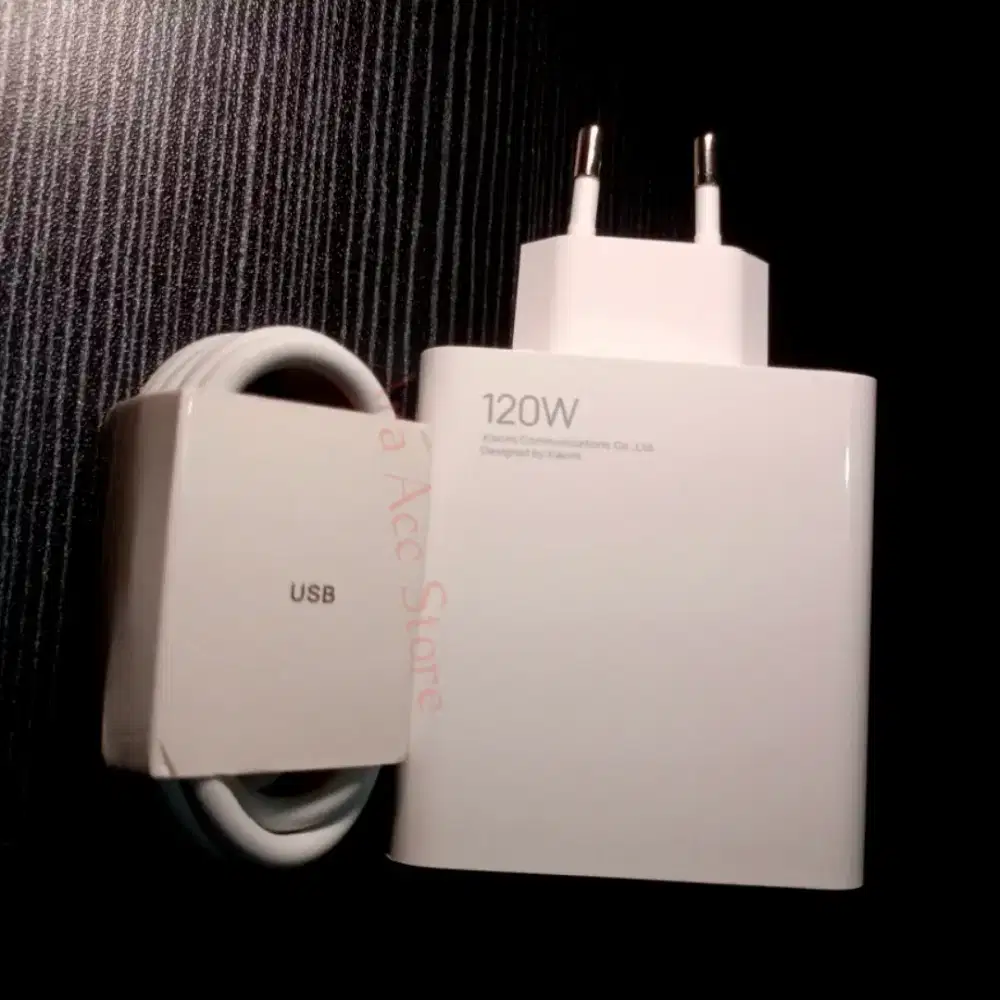 Casan Xiaomi 120 watt mi Turbo Ori