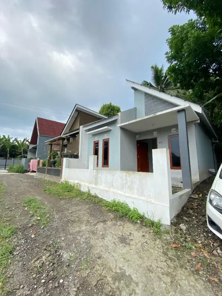 Dijual rumah nyaman di Sleman Yogyakarta