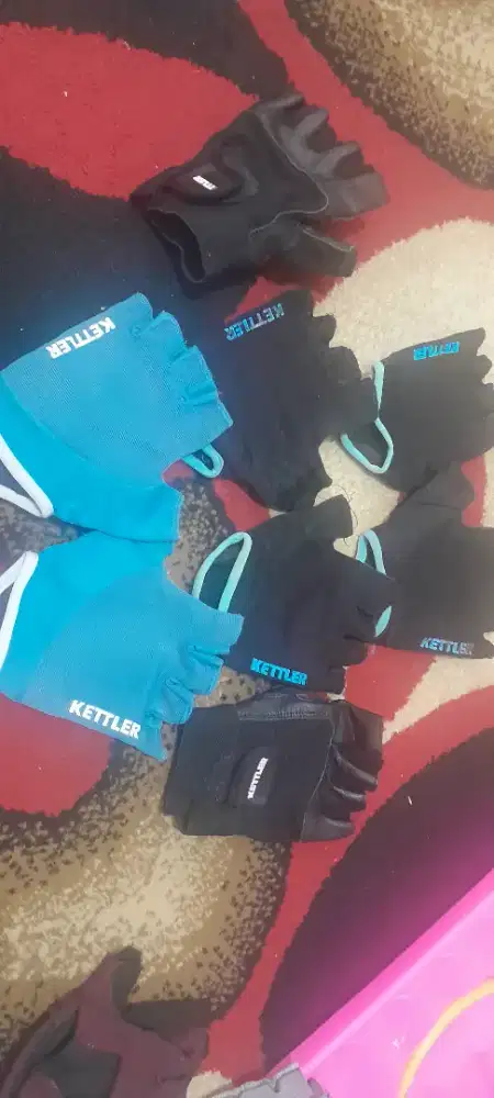Sarung Tangan Gym Kettler