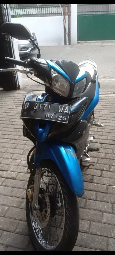 Jupiter Z Robot komplit TT ok