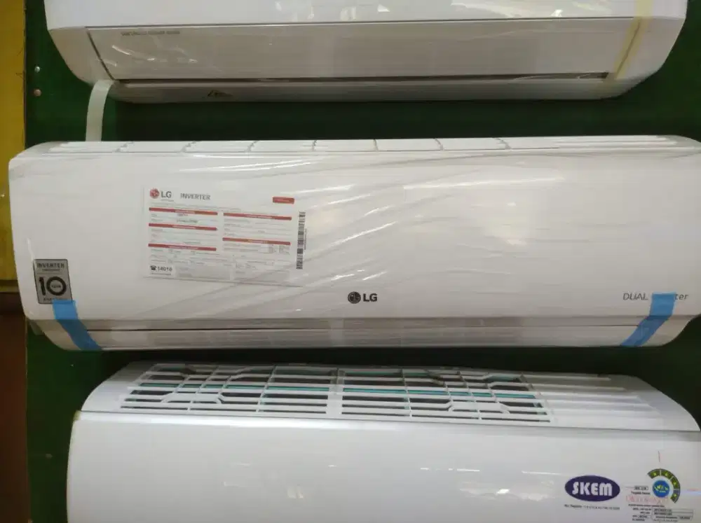 AC split LG 1/2pk 05tn +pasang