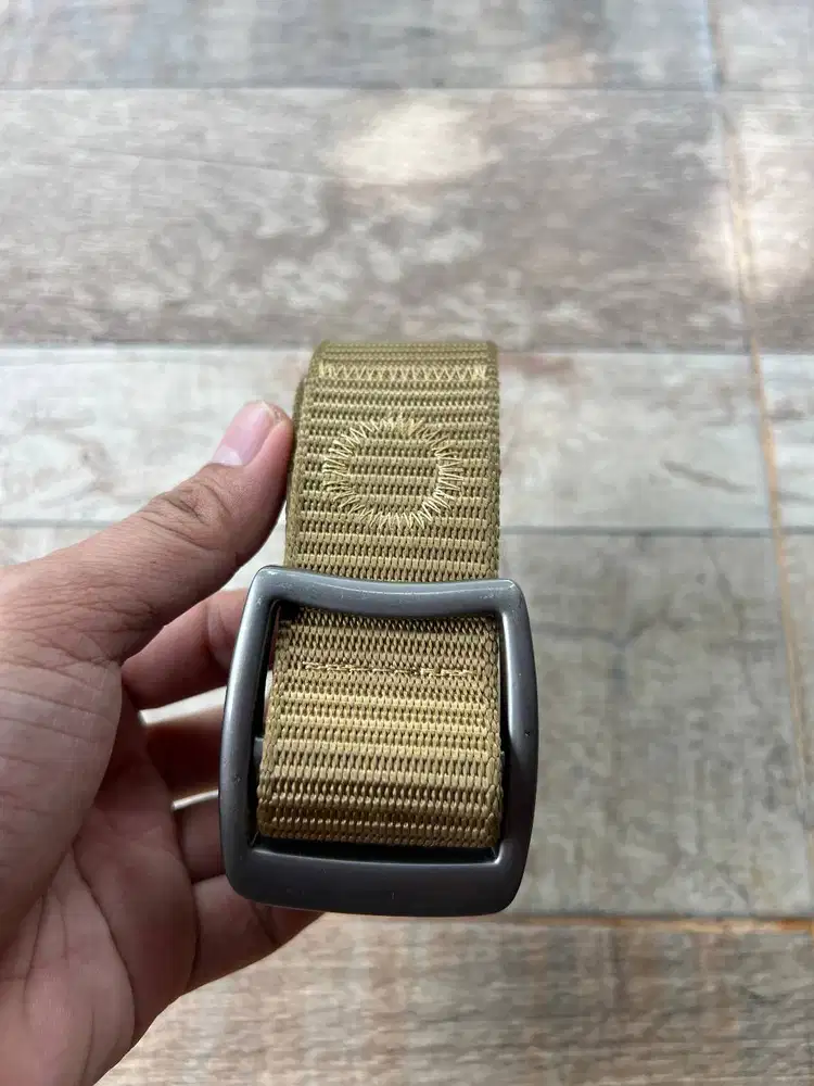 Ikat pinggang nylon belt