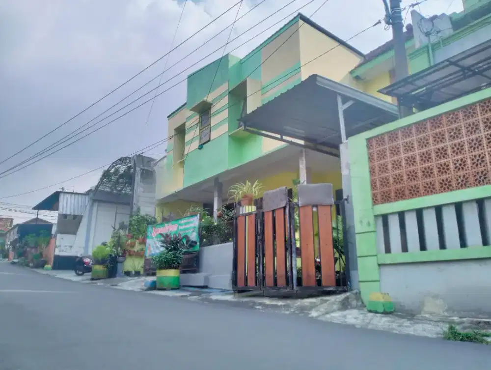 Kost Plus Tempat Usaha Londry Area Soekarno Hatta 2 Menit Ke Suhat