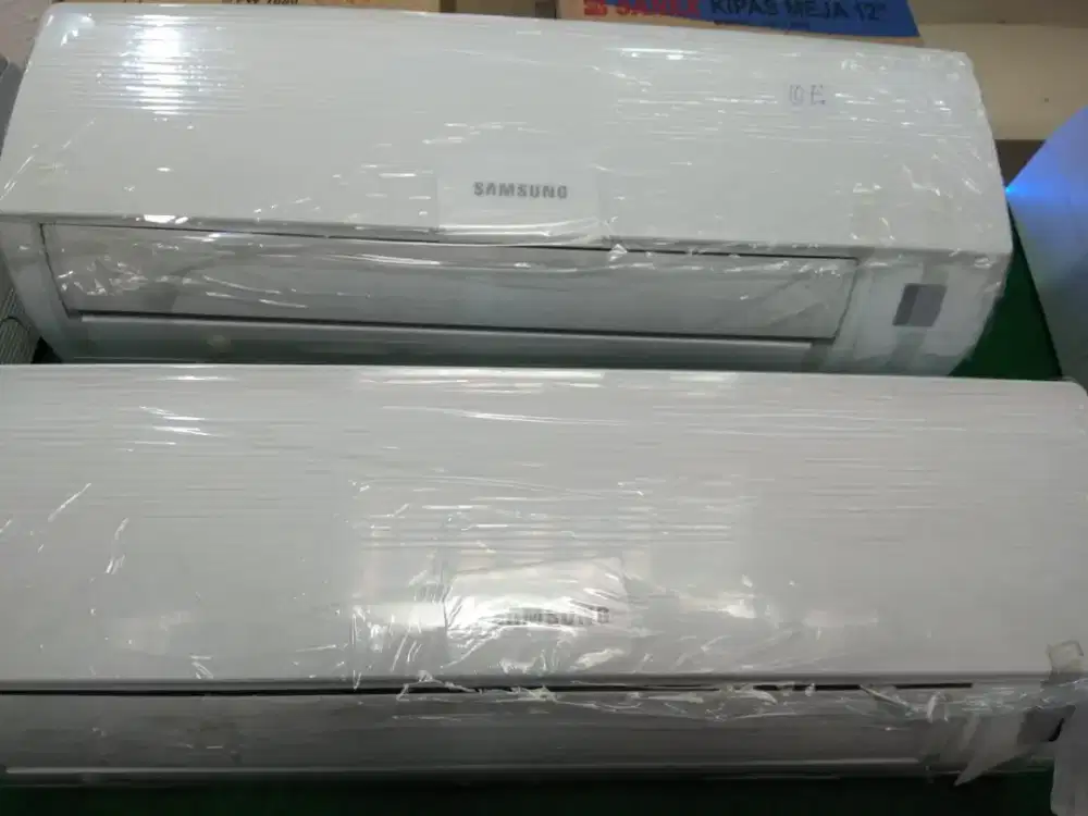 AC split Samsung 1/2pk +pasang