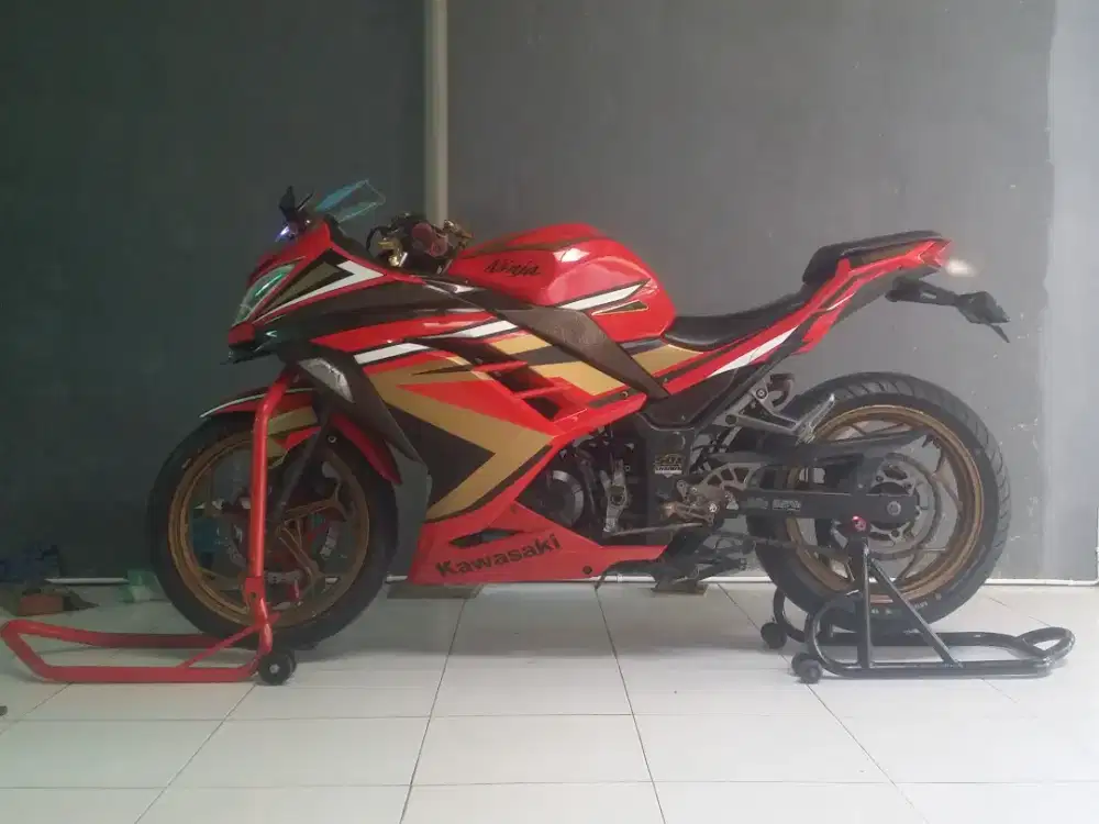 Kawasaki Ninja 250 Fi