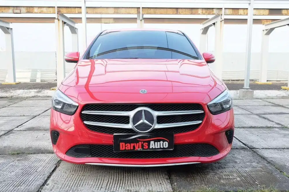 2019 Mercedes Benz B200 1.3 Progresive line CBU tdp 5jt