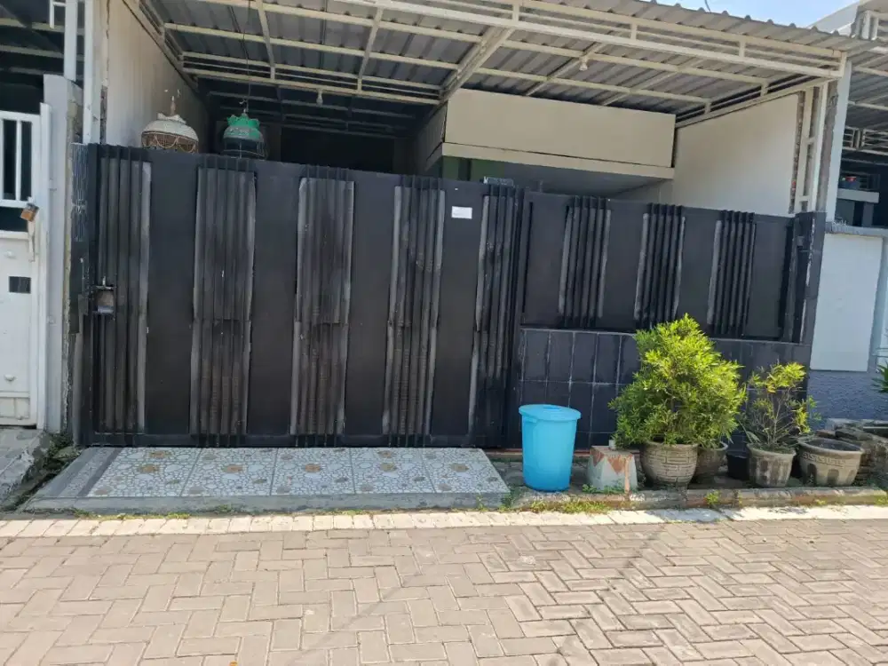 Jual Rumah Pribadi Siap Huni Full Bangunan (JUAL RUGI)
