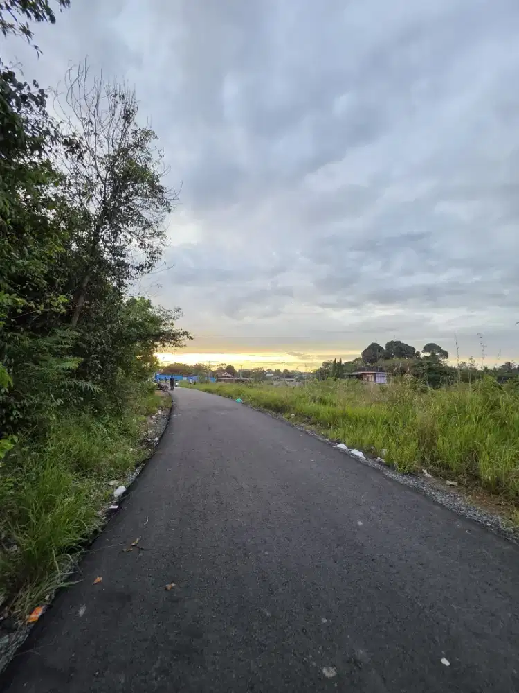 Jual Cepat Tanah Strategis Siap Bangun dekat ULM