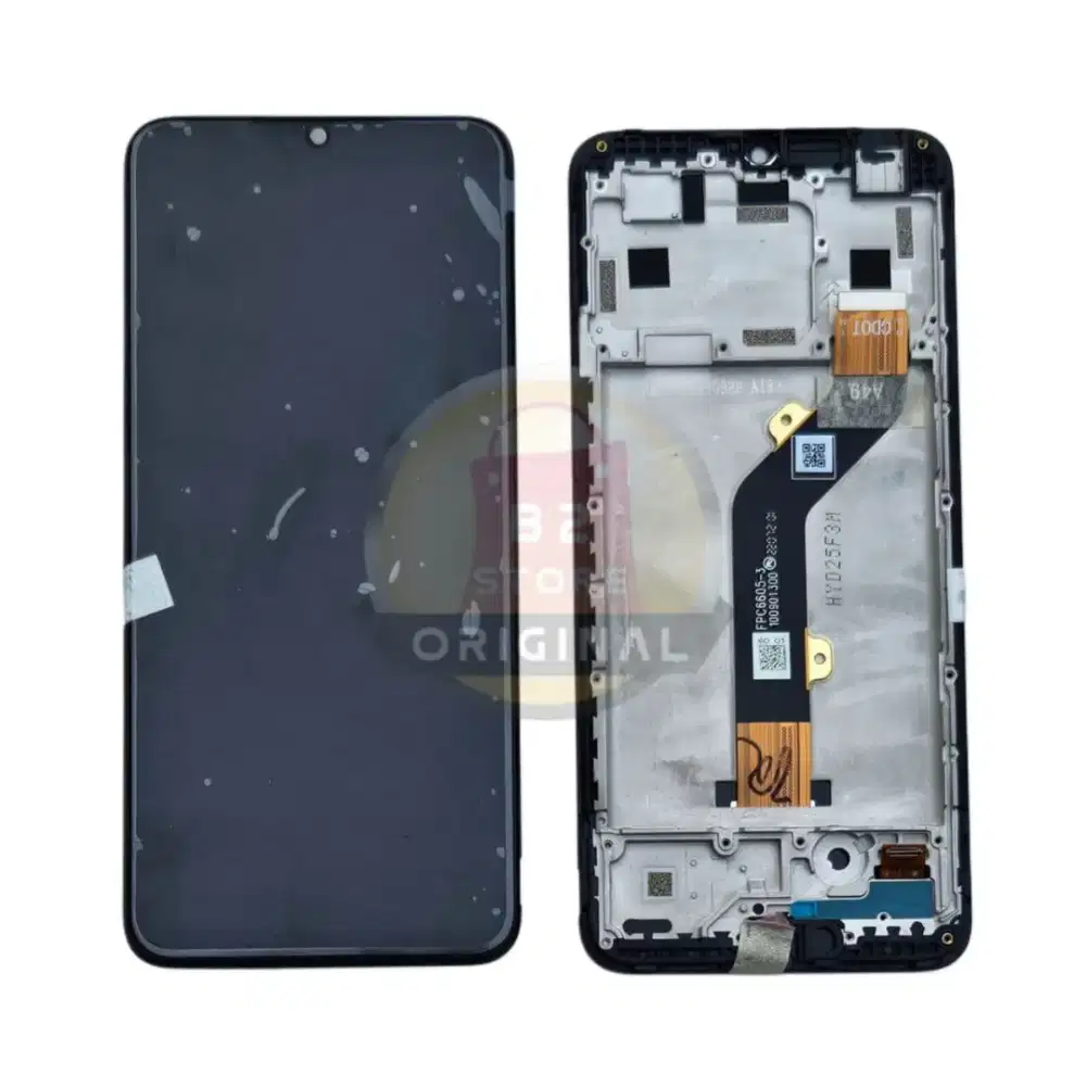 KACA LCD VIVO Y19s pro  FULLSET SIAP PASANG