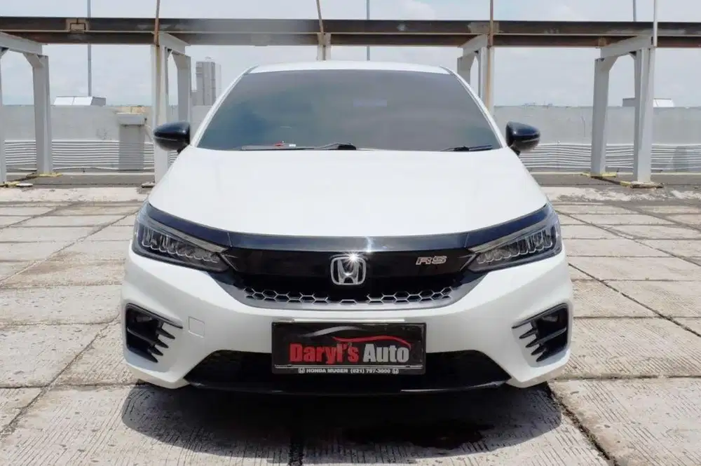 2022 Honda City Hatchback RS AT TDP8jt